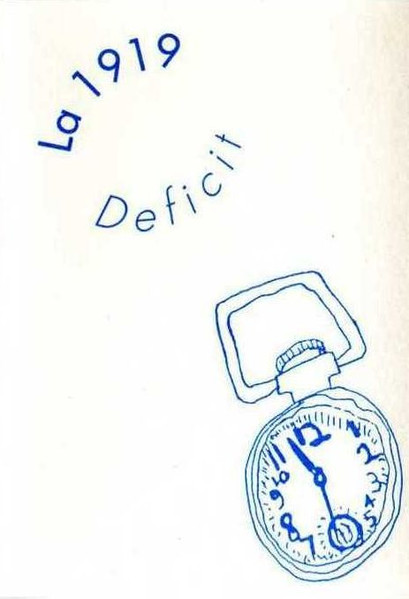 Deficit