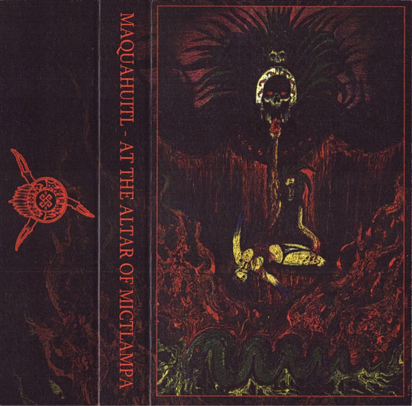 At The Altar Of Mictlampa