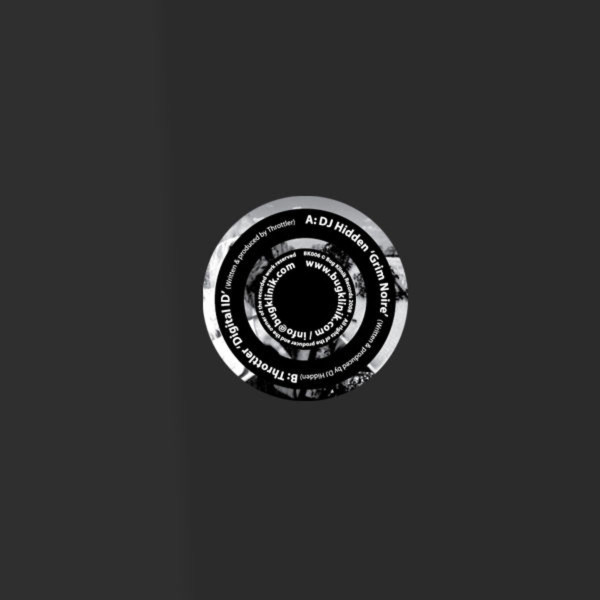 Grim Noire / Digital ID