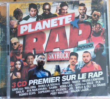 Planete Rap 2020