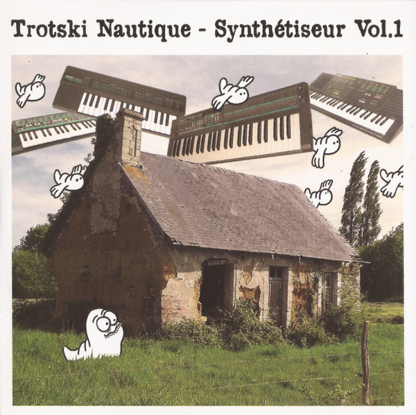 Synthétiseur Vol​.​1