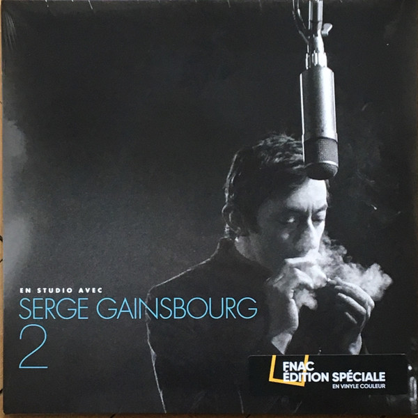 En Studio Avec Serge Gainsbourg 2
