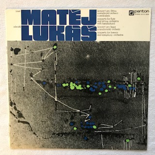 Concerto For Flute And String Orchestra / Concerto For Bassoon And Symphony Orchestra