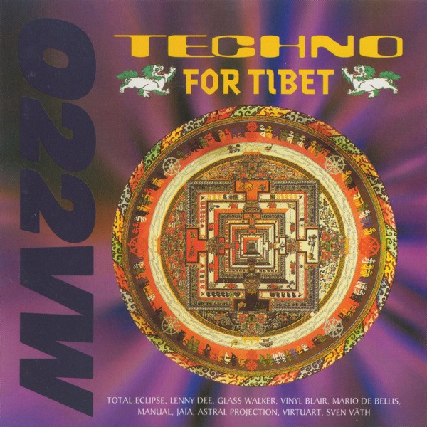 Techno For Tibet