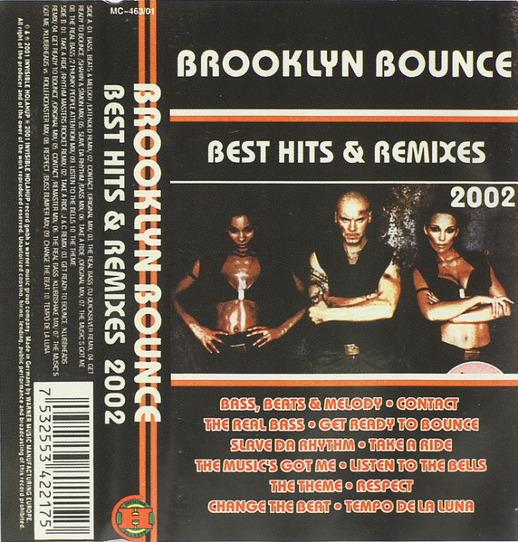 Best Hits & Remixes 2002