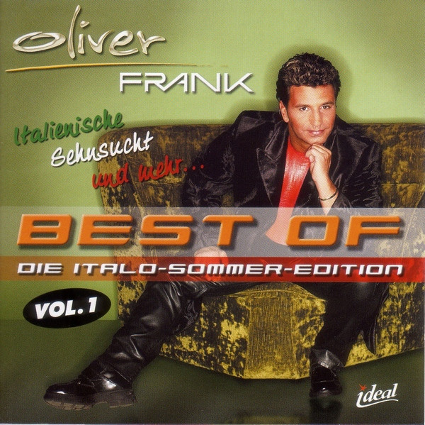 Best Of - Die Italo Sommer Edition Vol. 1