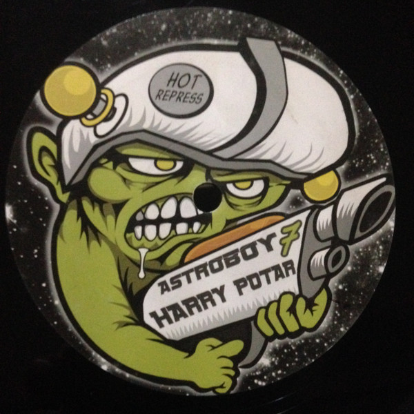 Astroboy 7 Hot Repress