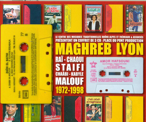Maghreb Lyon 1972-1998