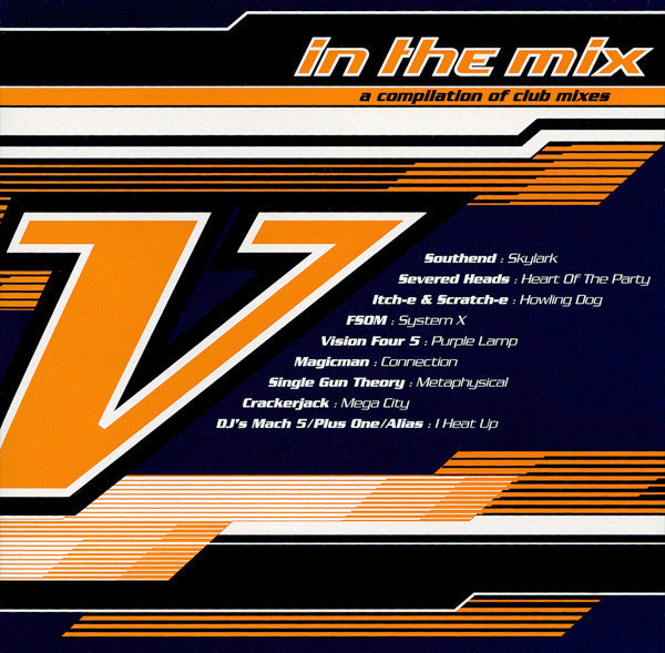 In The Mix