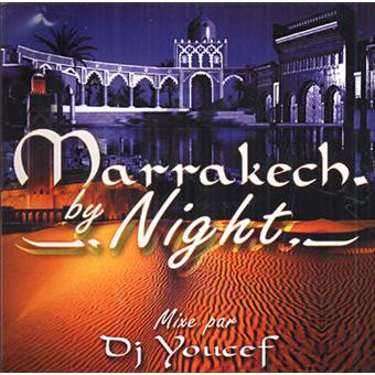 Marrakech by Night