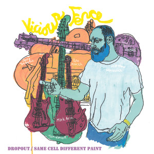 Dropout/Same Cell Different Paint