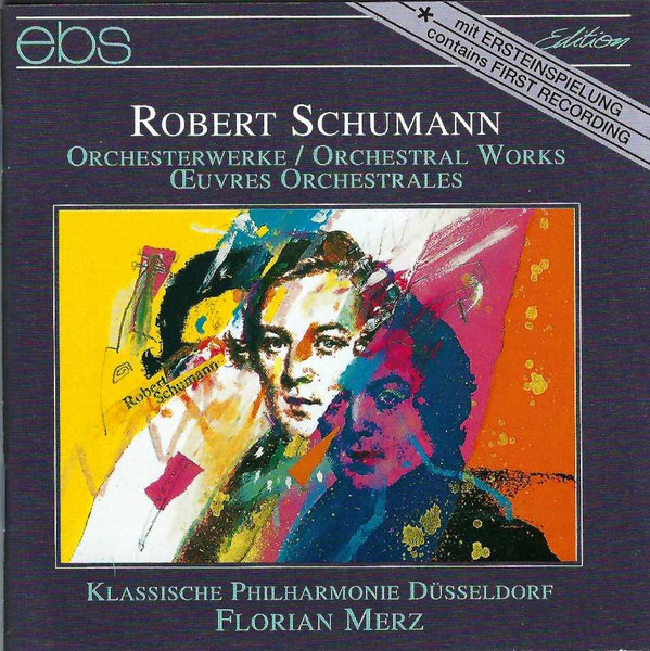 Orchesterwerke = Orchestral Works = Œuvres Orchestrales