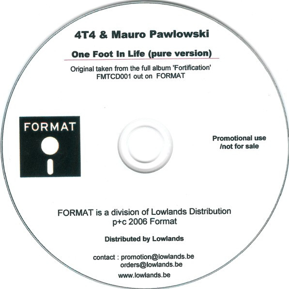 One Foot In Life (Pure Version)
