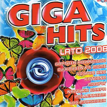 Giga Hits - Lato 2008