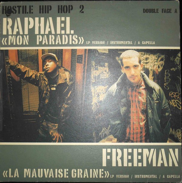 Mon Paradis / La Mauvaise Graine