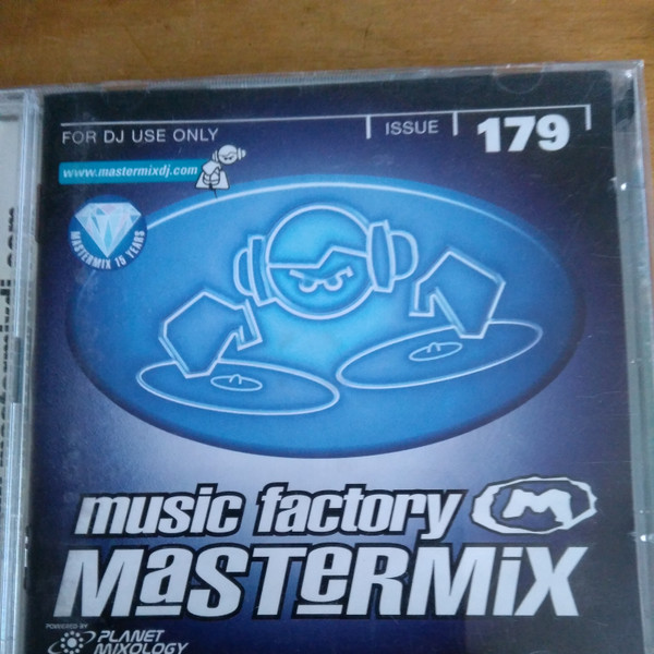 Music Factory Mastermix  Issue 179