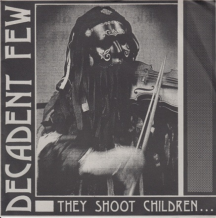 They Shoot Children...