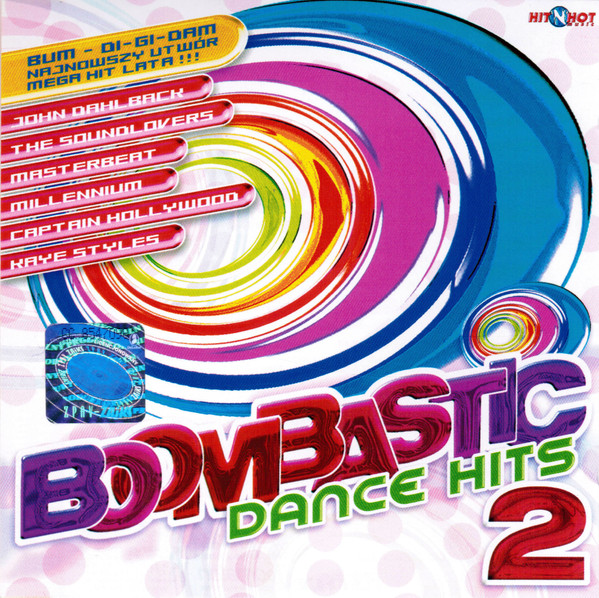 Boombastic Dance Hits 2