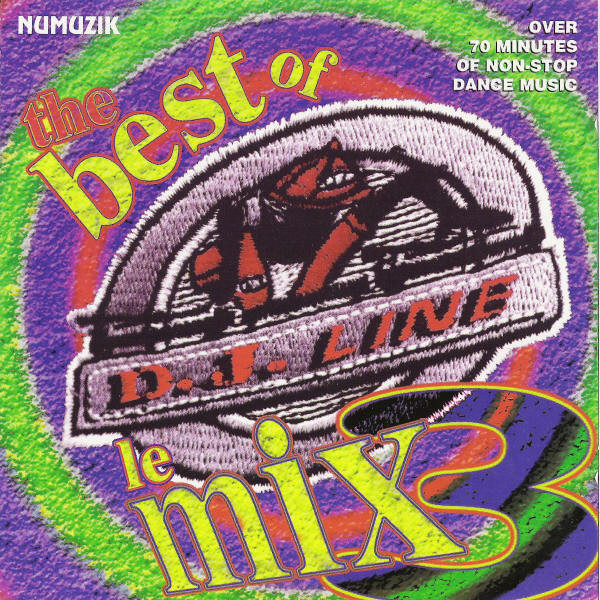 The Best Of DJ Line Le Mix Vol.3