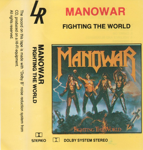 Fighting The World