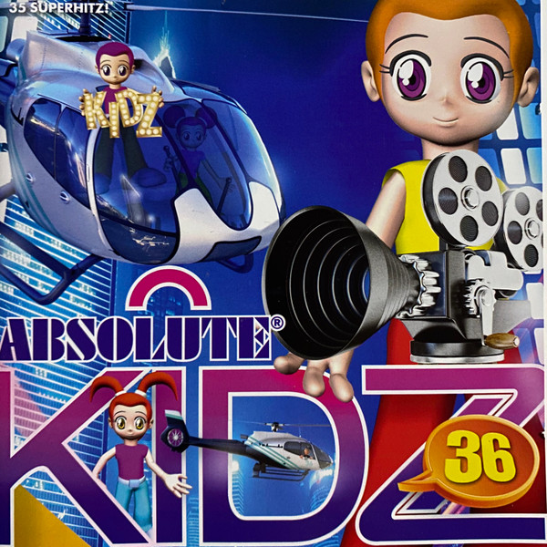 Absolute Kidz 36