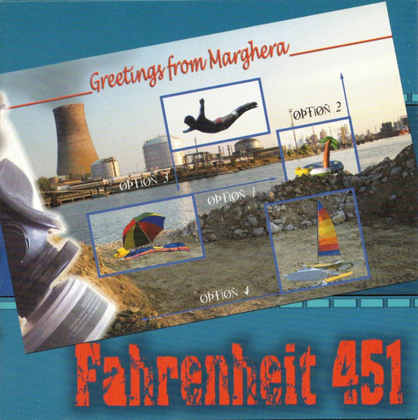 Greetings From Marghera