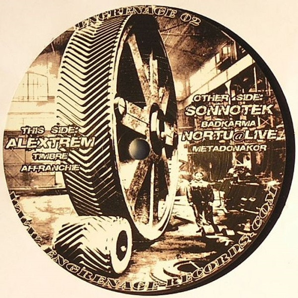 Timbré - Affranchie