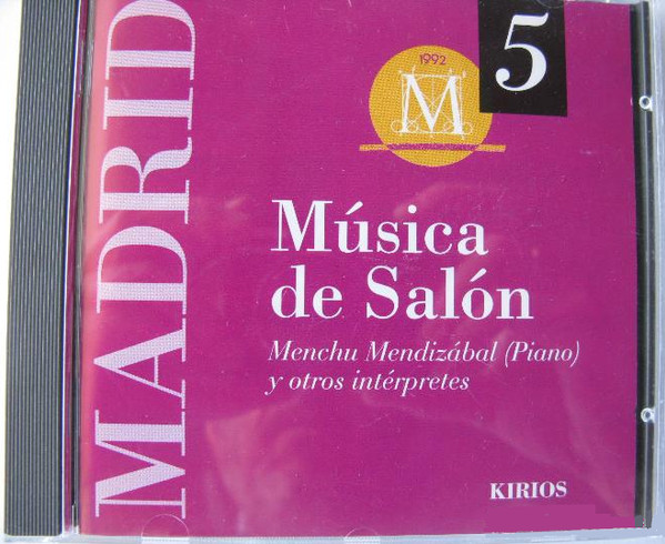 Música De Salón