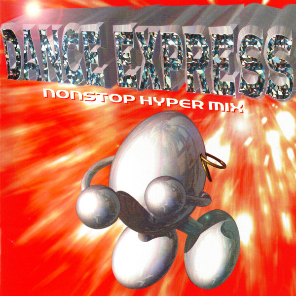 Dance Express Nonstop Hyper Mix