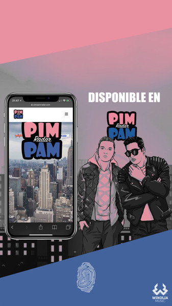 Me Enamoré (Pim Pam)