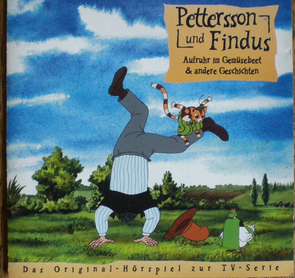 Pettersson Und Findus - Aufruhr Im Gemüsebeet & Andere Geschichten