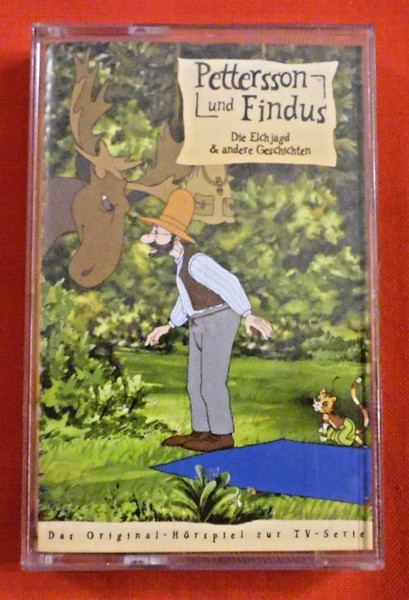 Pettersson Und Findus - Die Elchjagd & Andere Geschichten