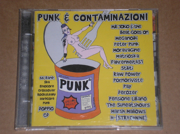 Punk & Contaminazioni (Antologia I)