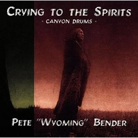 Crying To The Spirits