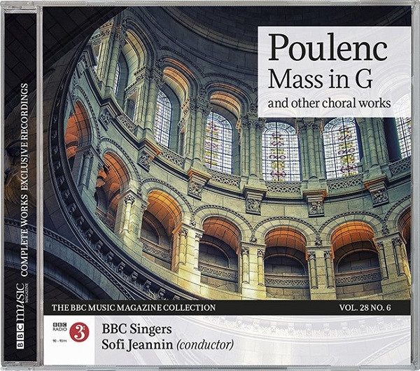 Mass In G And Other Choral Works