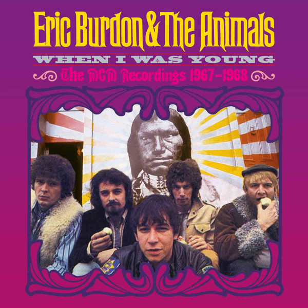 When I Was Young (The MGM Recordings 1967-1968)