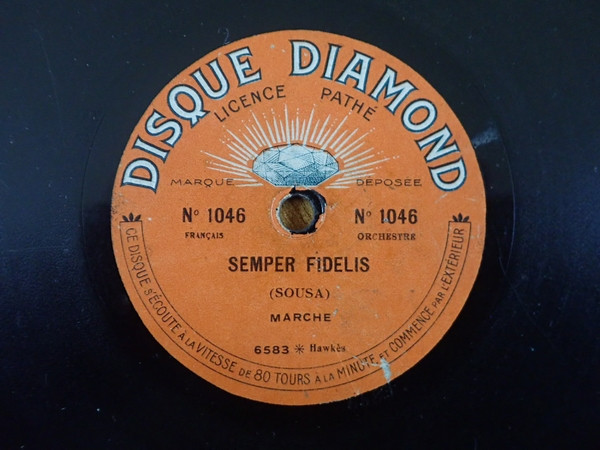 Semper Fidelis / Monome Polka