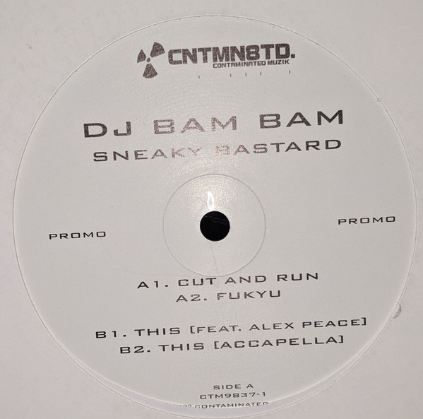 Sneaky Bastard EP