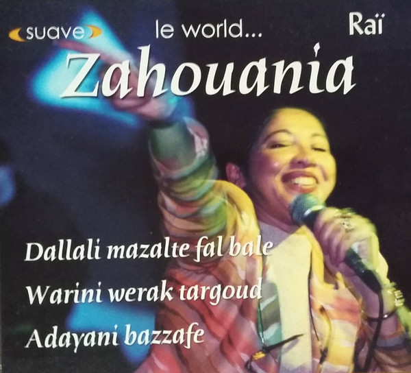 Le World...Raï