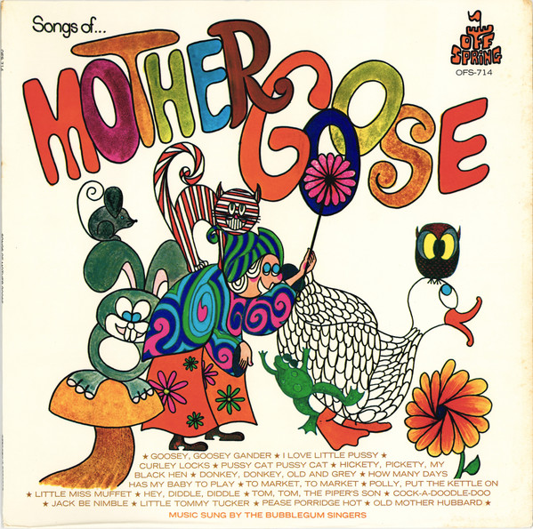 Songs Of Mother Goose