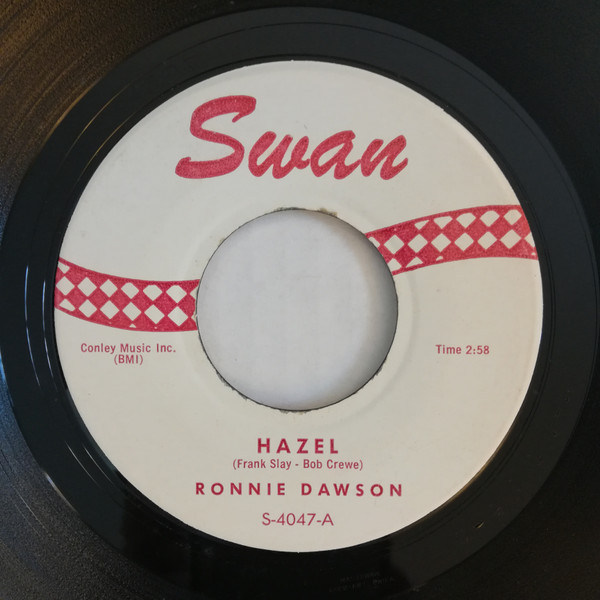 Hazel / Ain't That A Kick In The Head