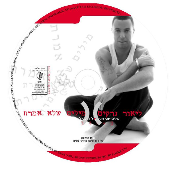 מילים שלא אמרת
