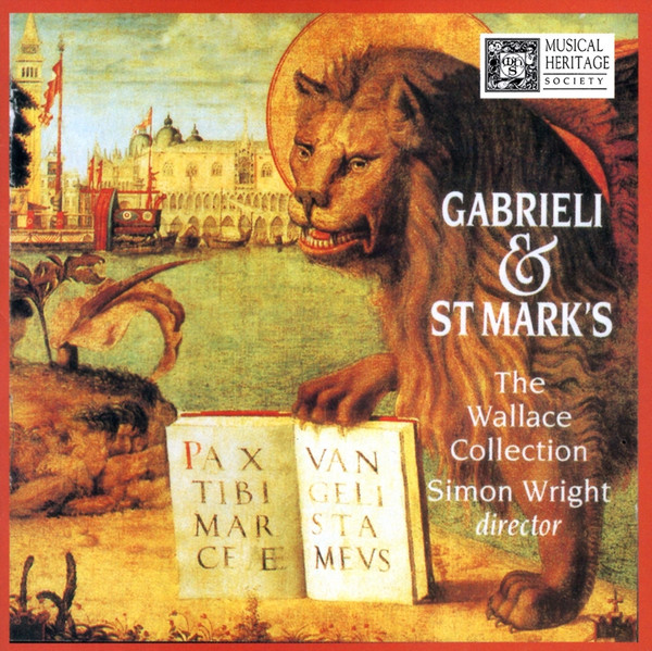 Gabrieli & St. Mark's - Venetian Brass Music
