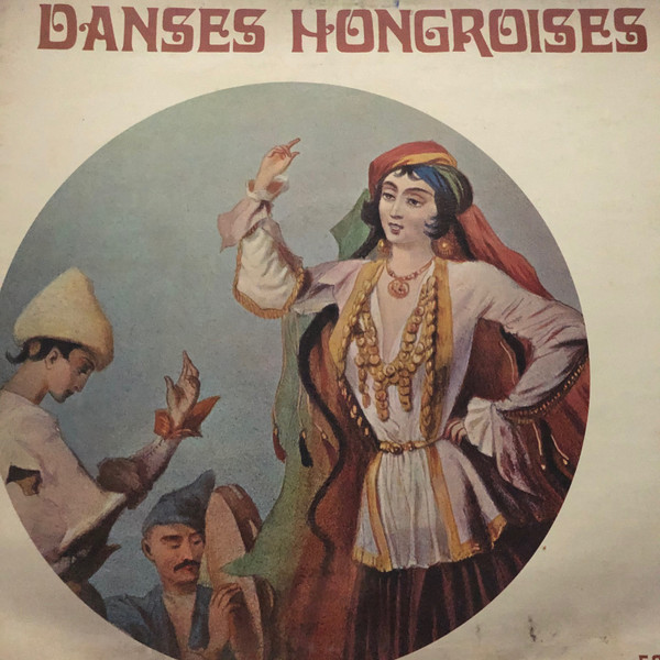 Danses Hongroises