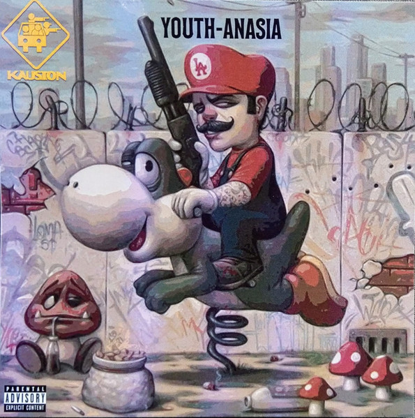 Youth-Anasia