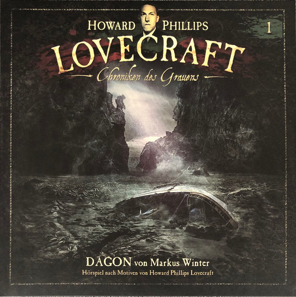 Chroniken Des Grauens Akte 1: Dagon