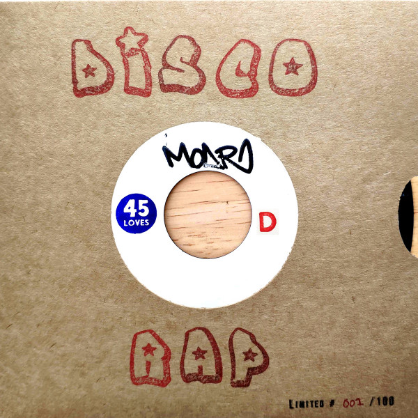 D/DD - Disco Rap
