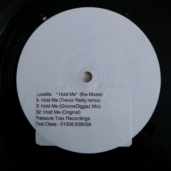Hold Me (The Mixes)