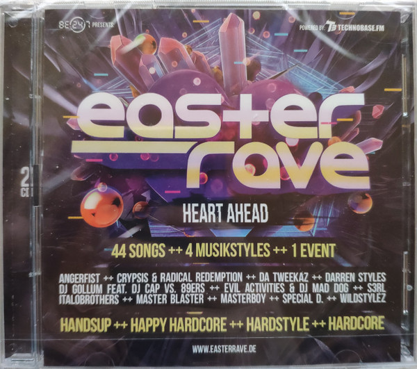 Easter Rave - Heart Ahead