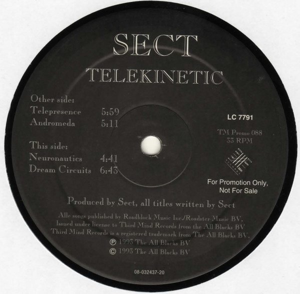 Telekinetic